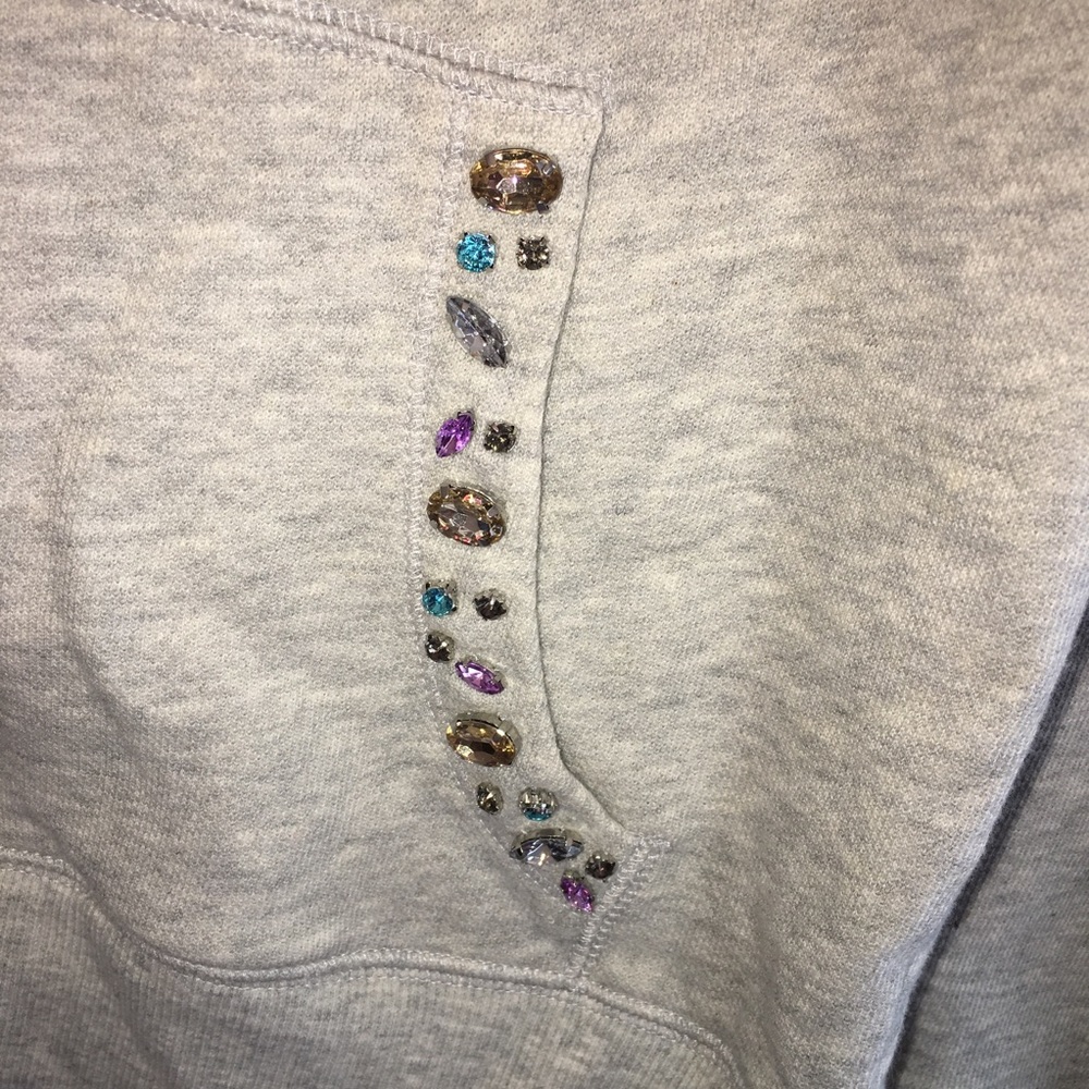 Forever 21 Zipup - Picture 2 of 3